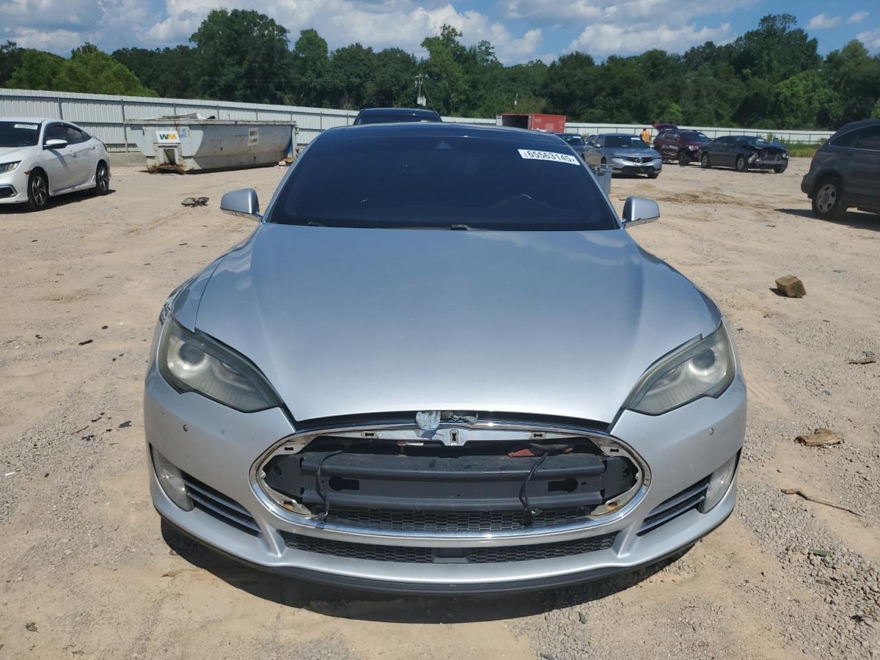Tesla Model S P85D