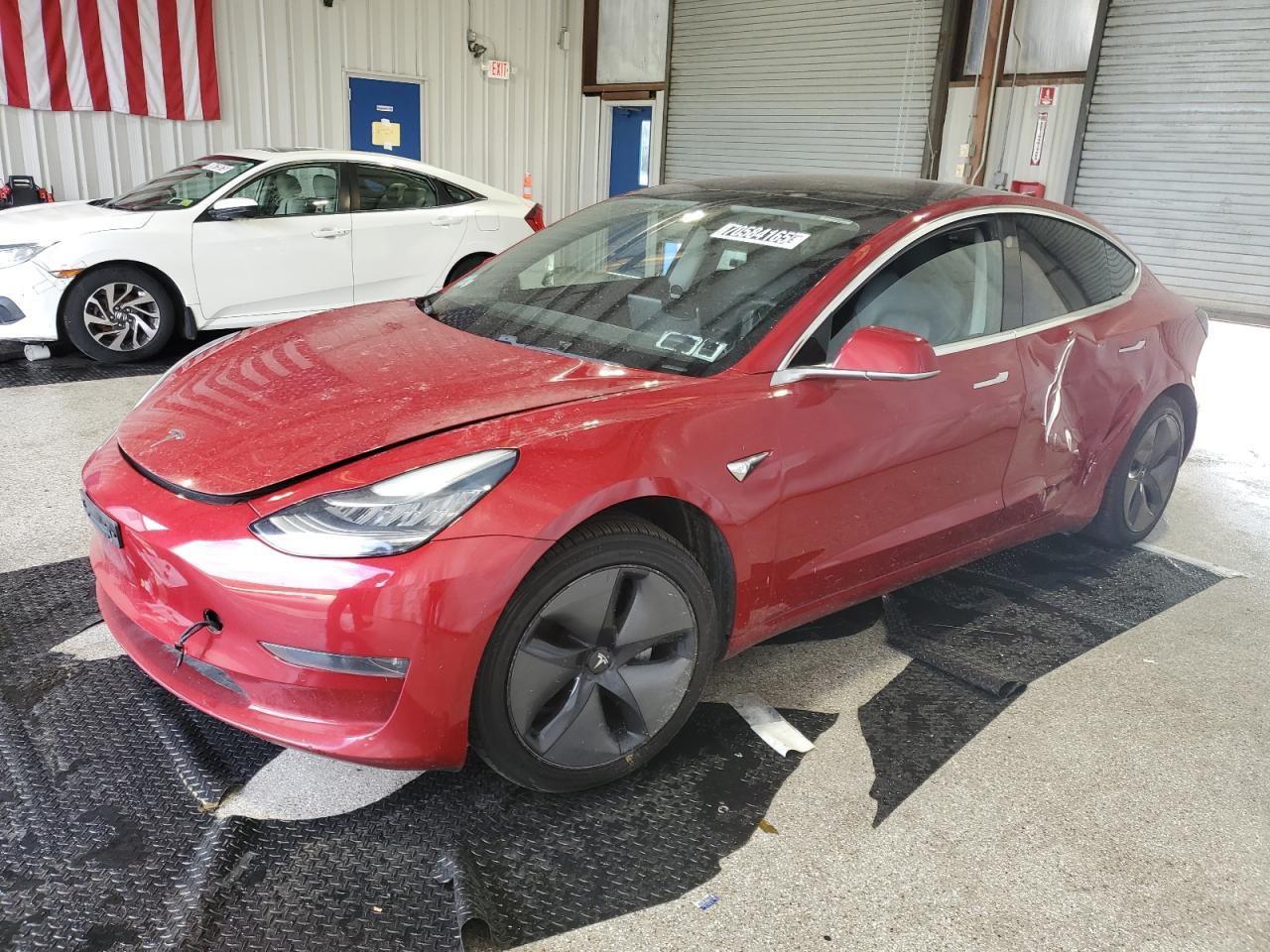 Tesla Model 3 Long Range