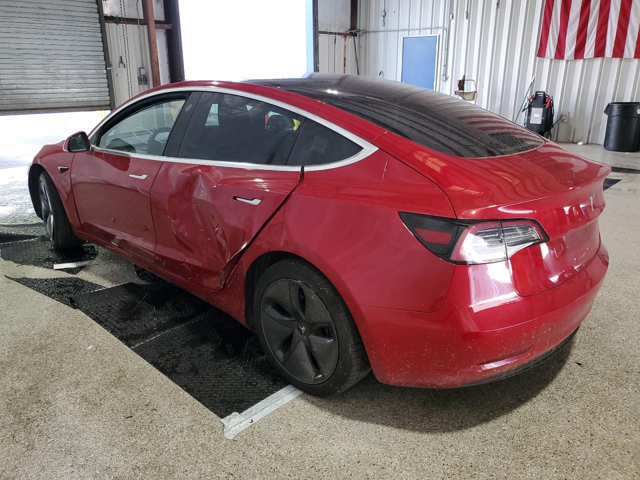 Tesla Model 3 Long Range