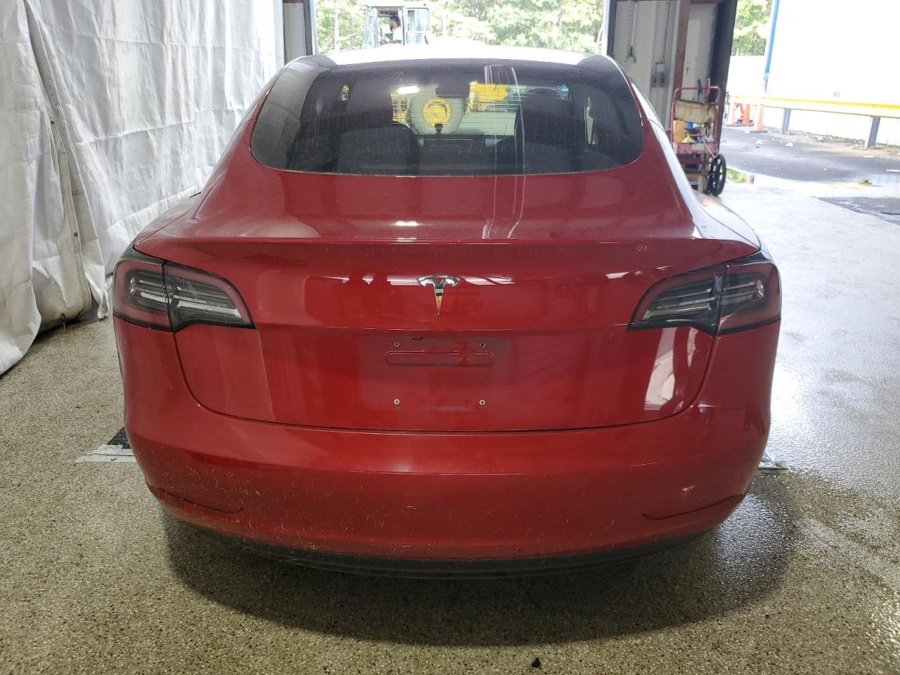 Tesla Model 3 Long Range