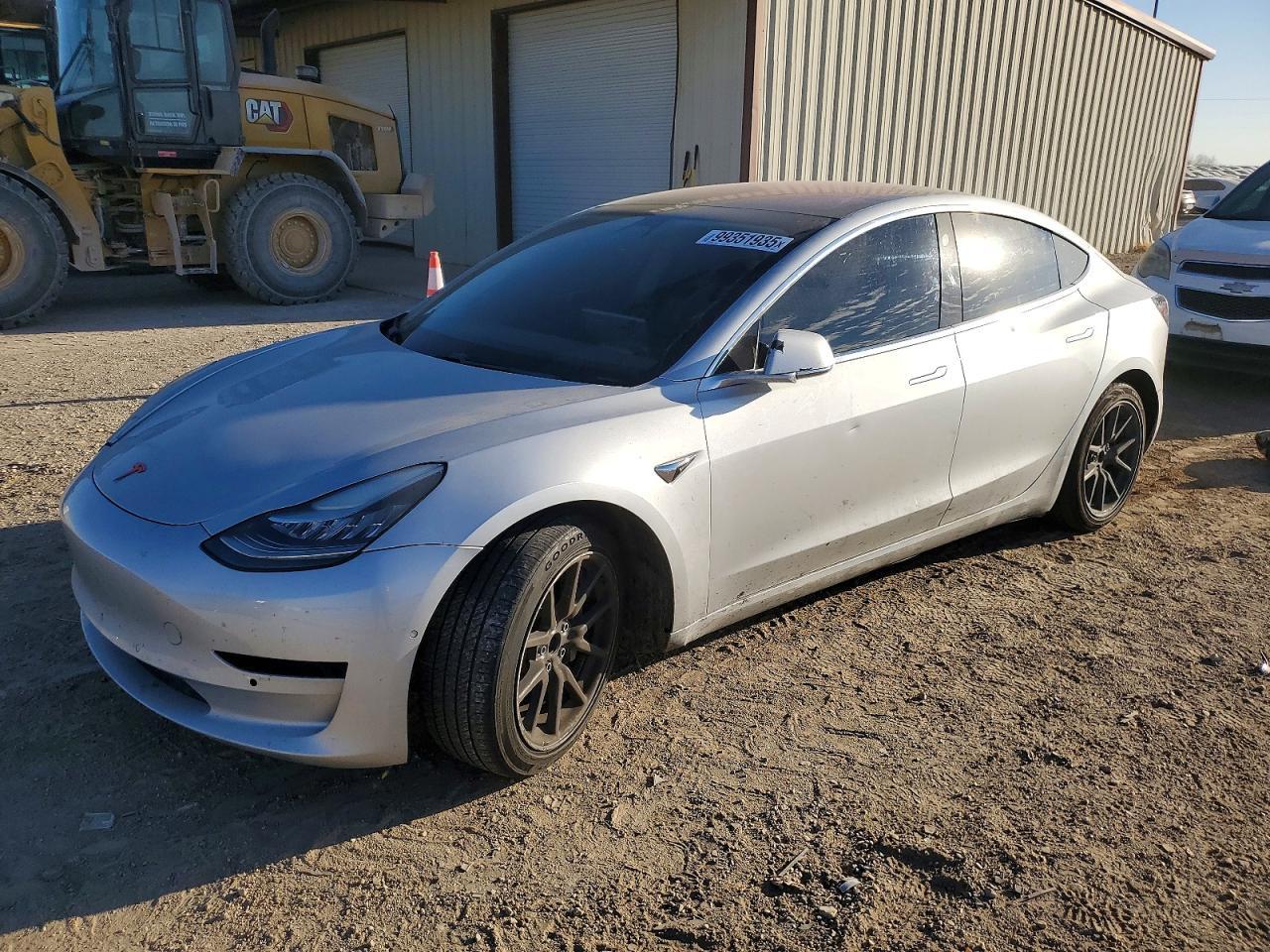 Tesla Model 3 Long Lange