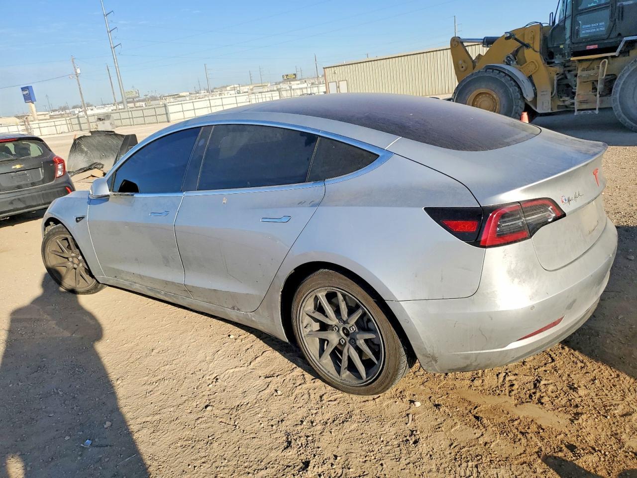 Tesla Model 3 Long Lange