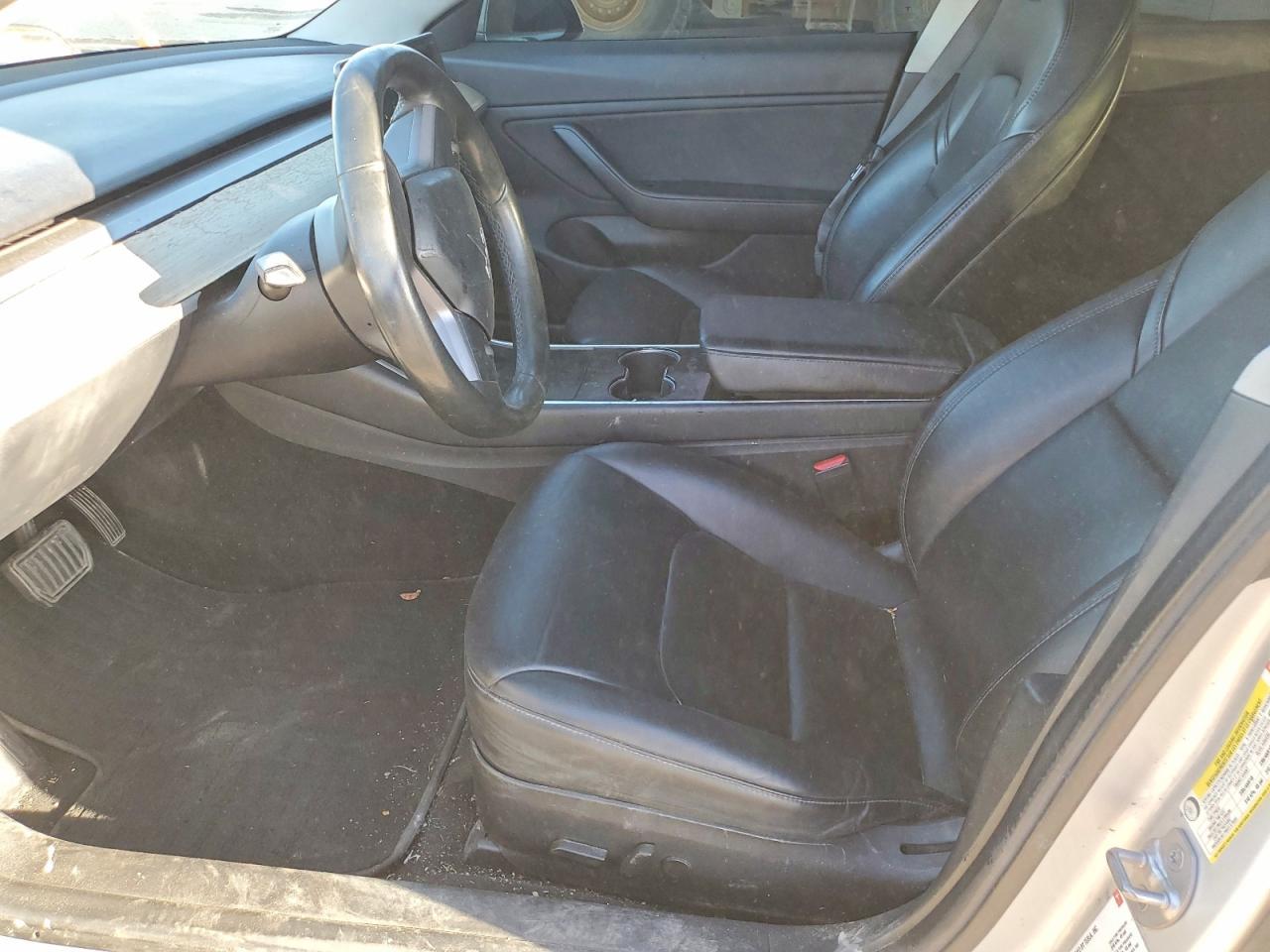 Tesla Model 3 Long Lange