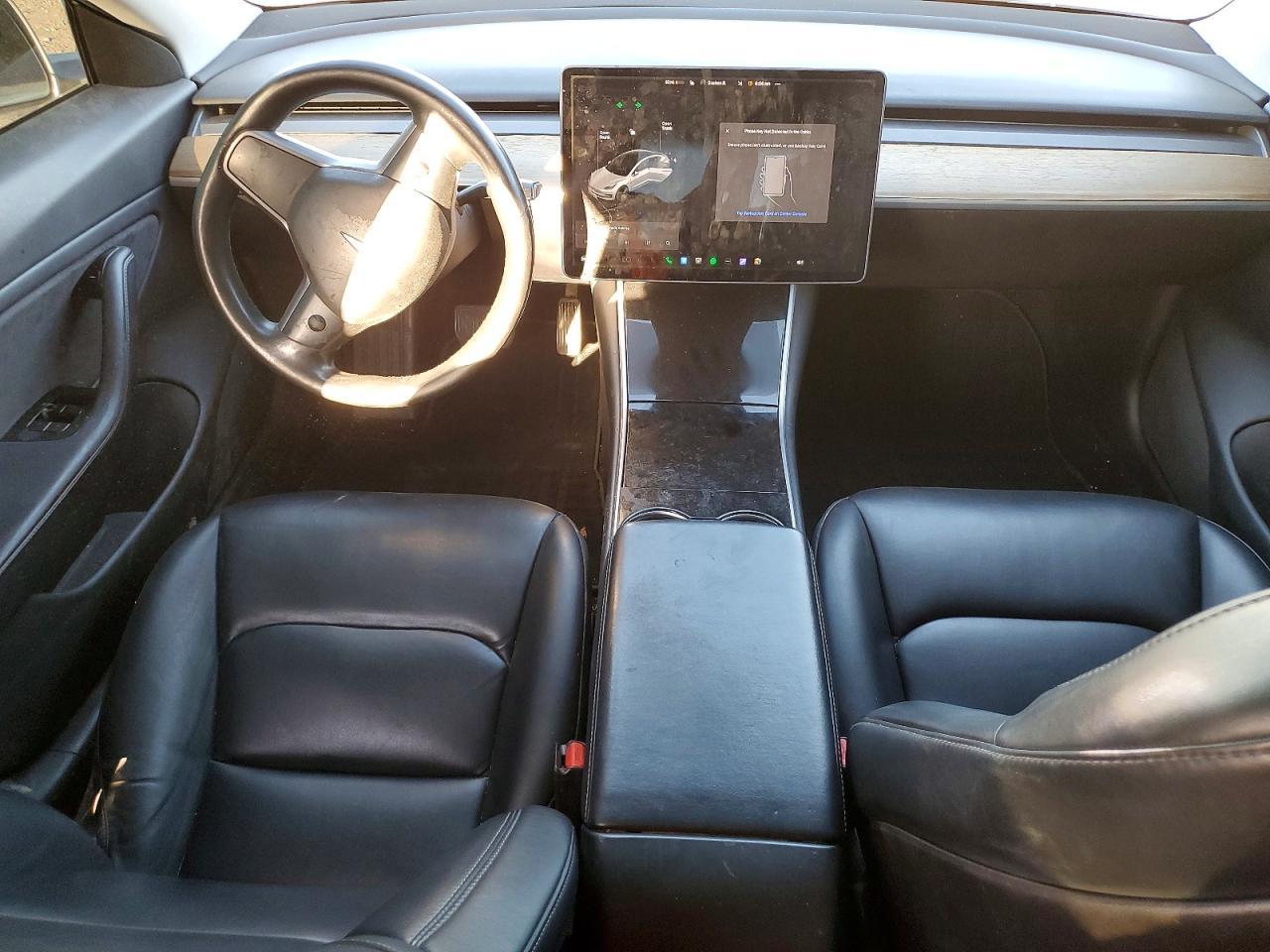 Tesla Model 3 Long Lange