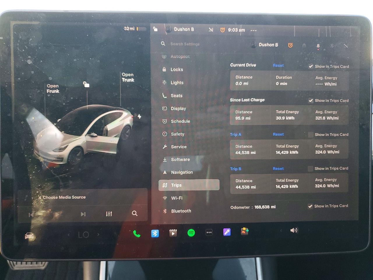 Tesla Model 3 Long Lange