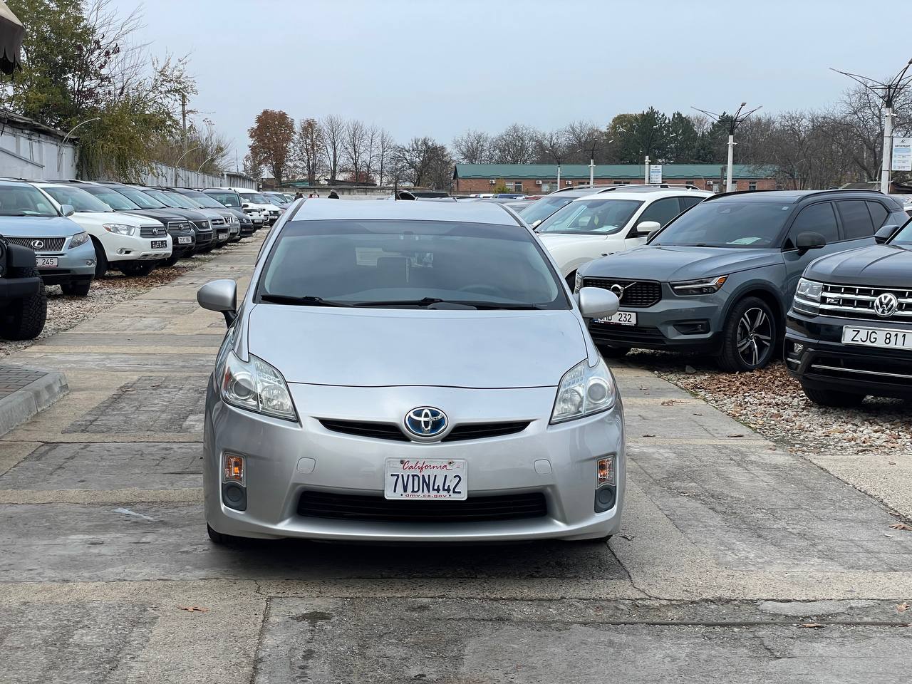 Toyota Prius 30
