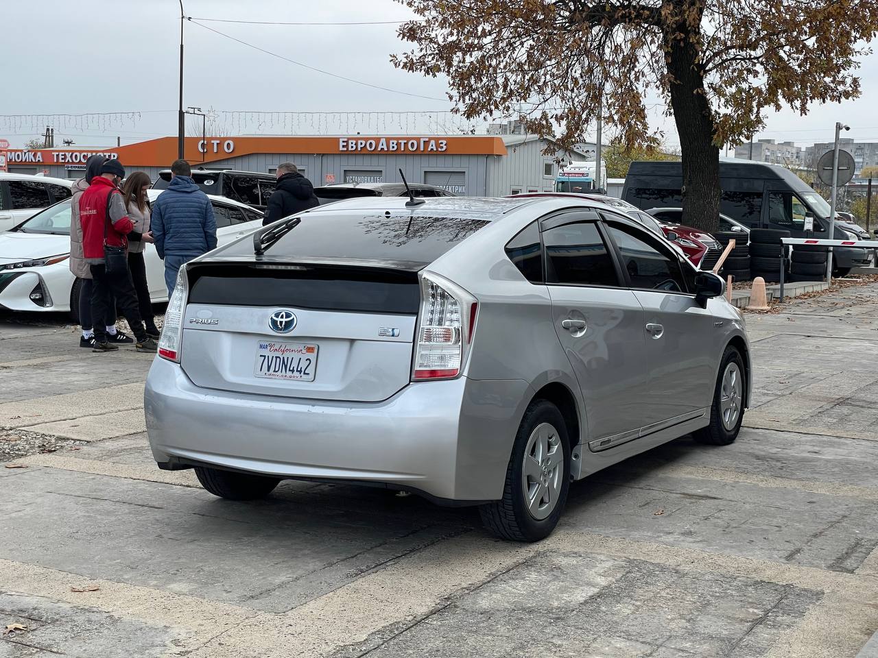 Toyota Prius 30