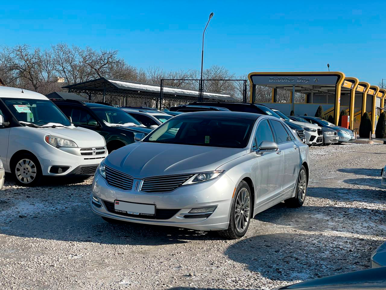 Lincoln MKZ