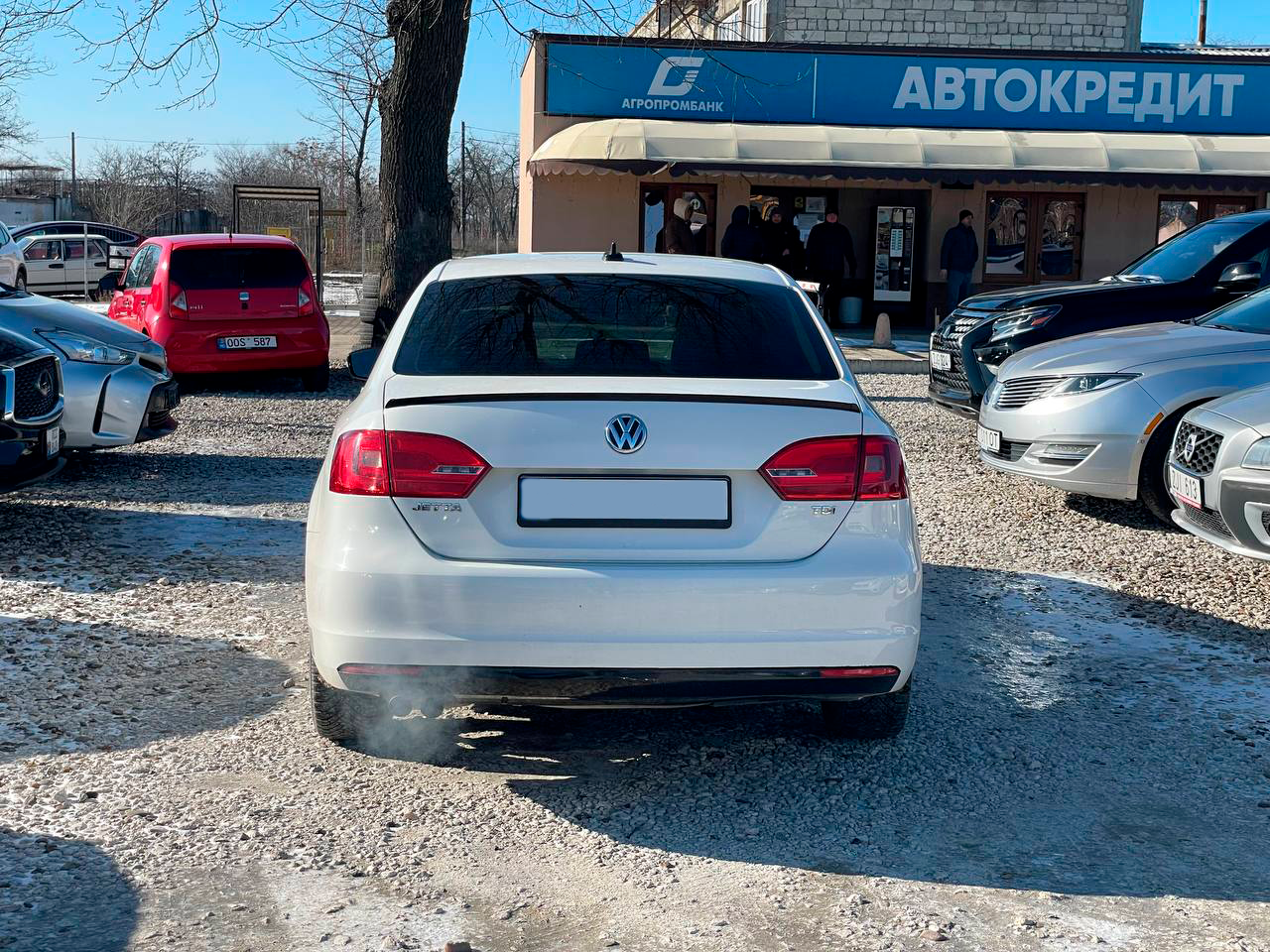 Volkswagen Jetta