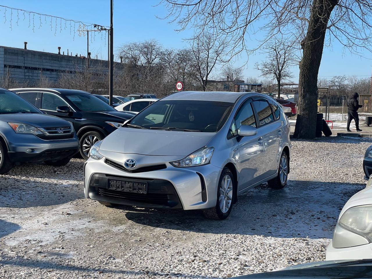 Toyota Prius V Hybrid