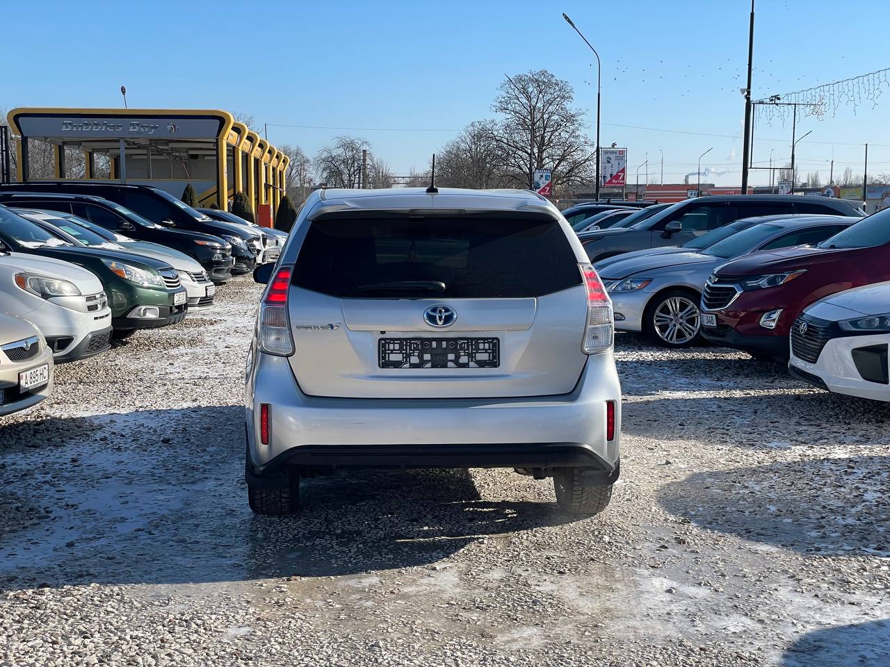 Toyota Prius V Hybrid