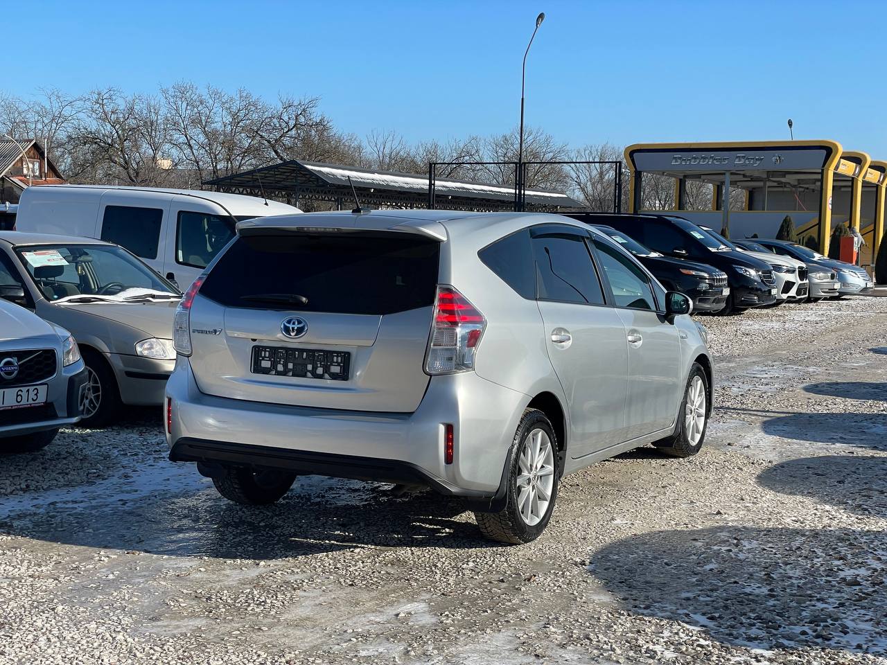 Toyota Prius V Hybrid