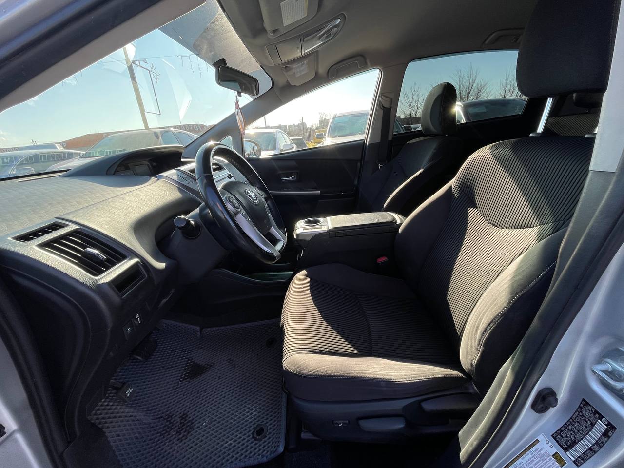 Toyota Prius V Hybrid