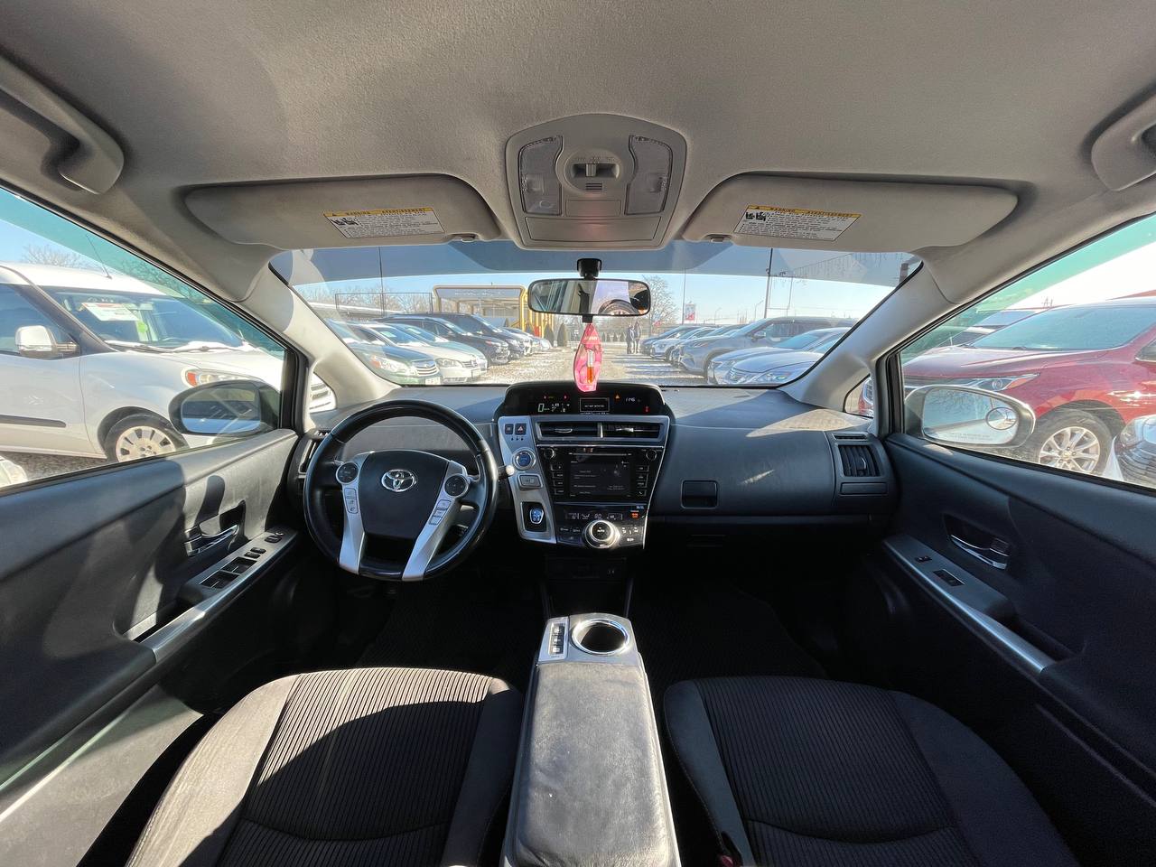 Toyota Prius V Hybrid