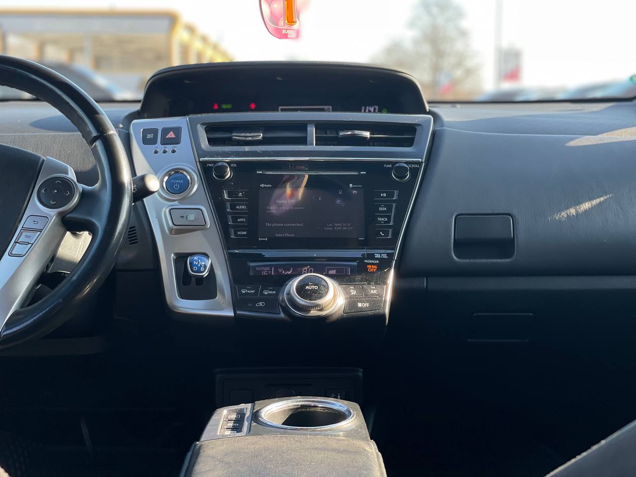 Toyota Prius V Hybrid