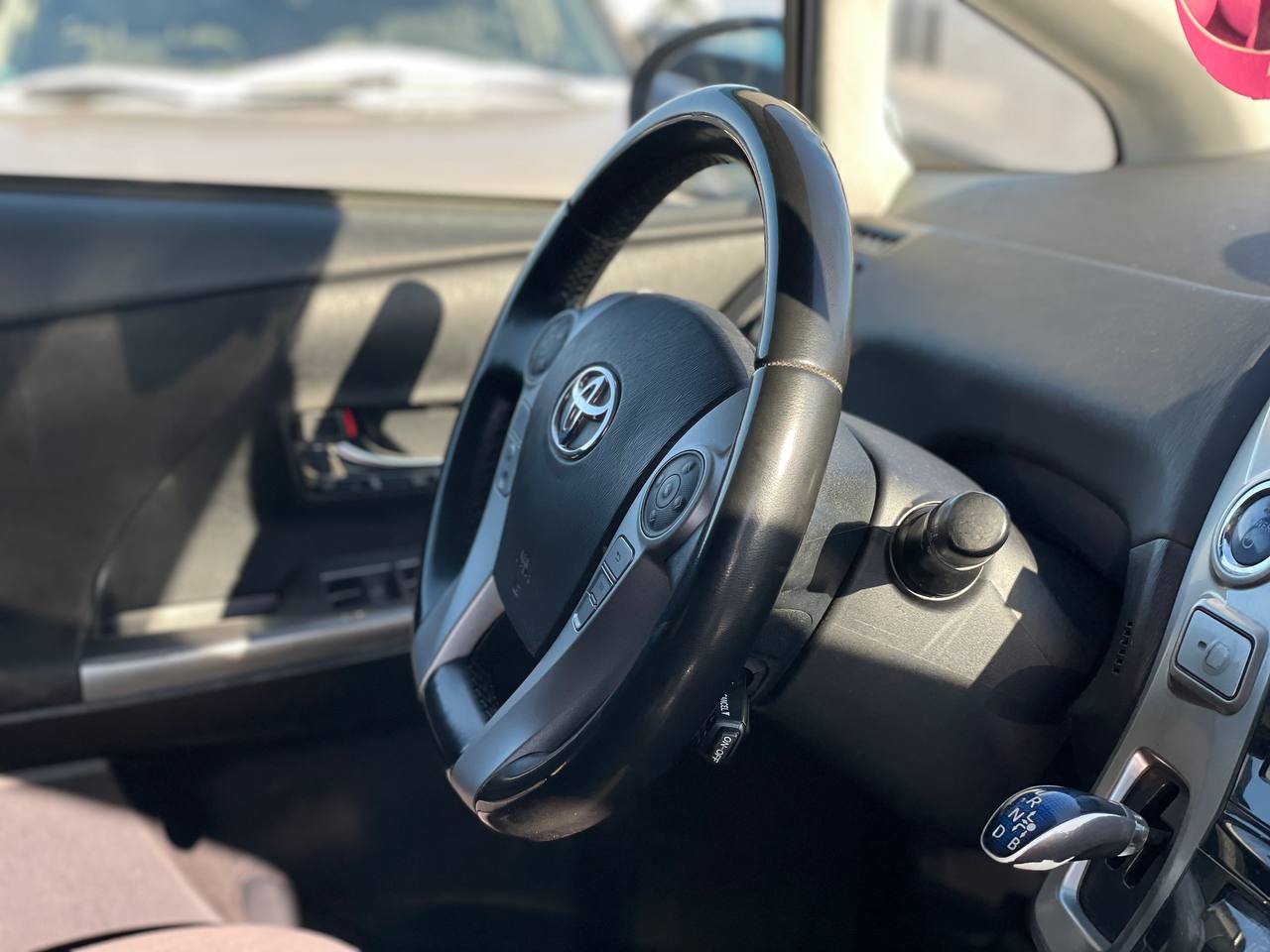 Toyota Prius V Hybrid