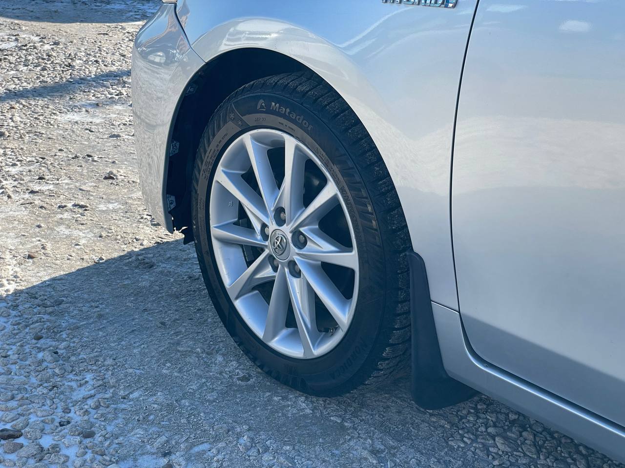 Toyota Prius V Hybrid