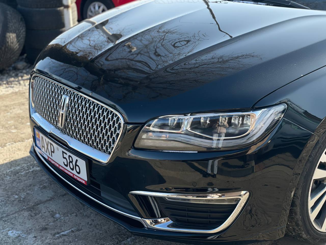 Lincoln MKZ