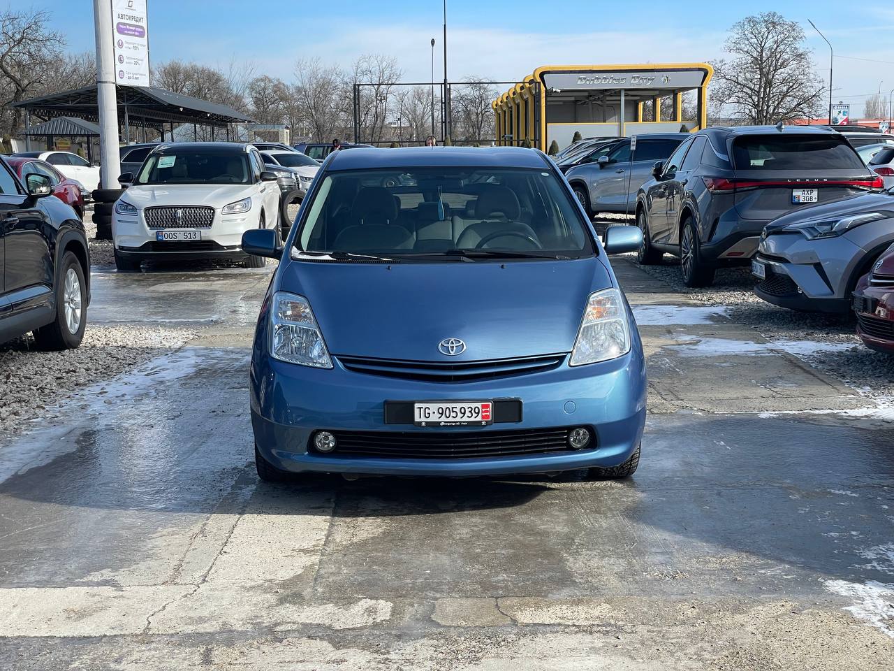 Toyota Prius 20 Hybrid