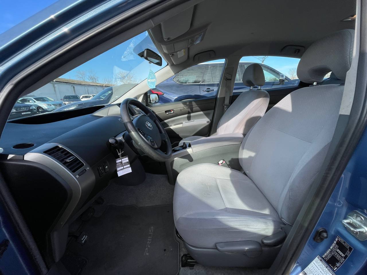 Toyota Prius 20 Hybrid