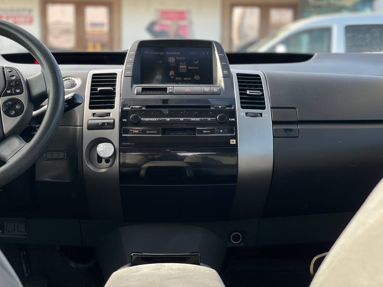 Toyota Prius 20 Hybrid