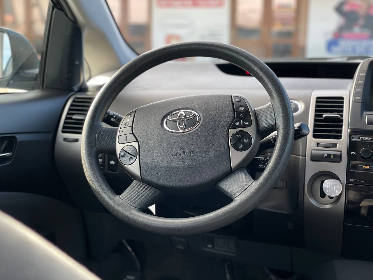 Toyota Prius 20 Hybrid