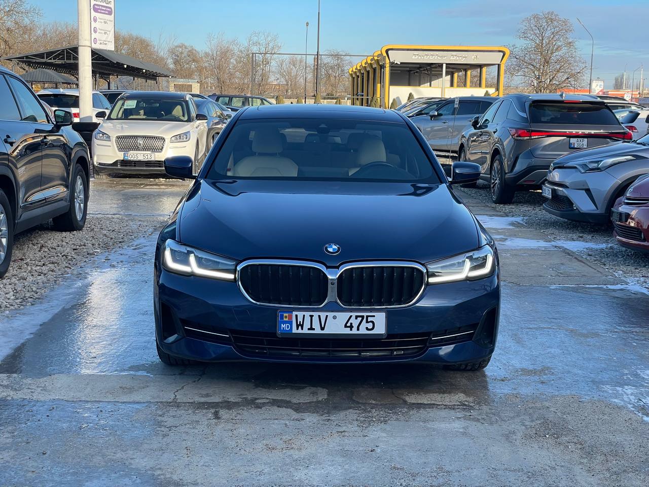 BMW 530i (G30)