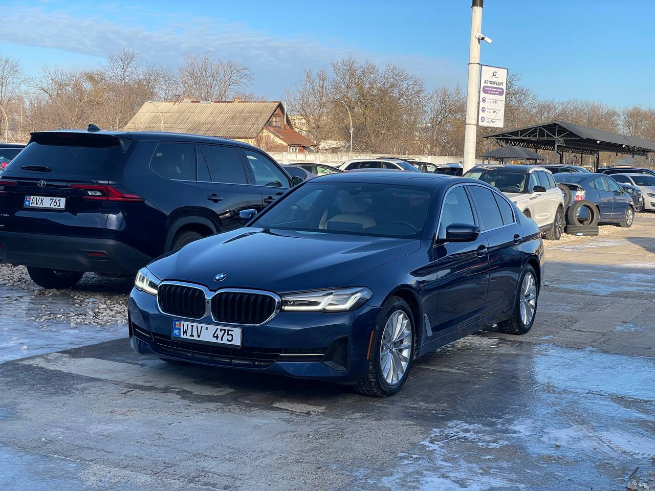 BMW 530i (G30)
