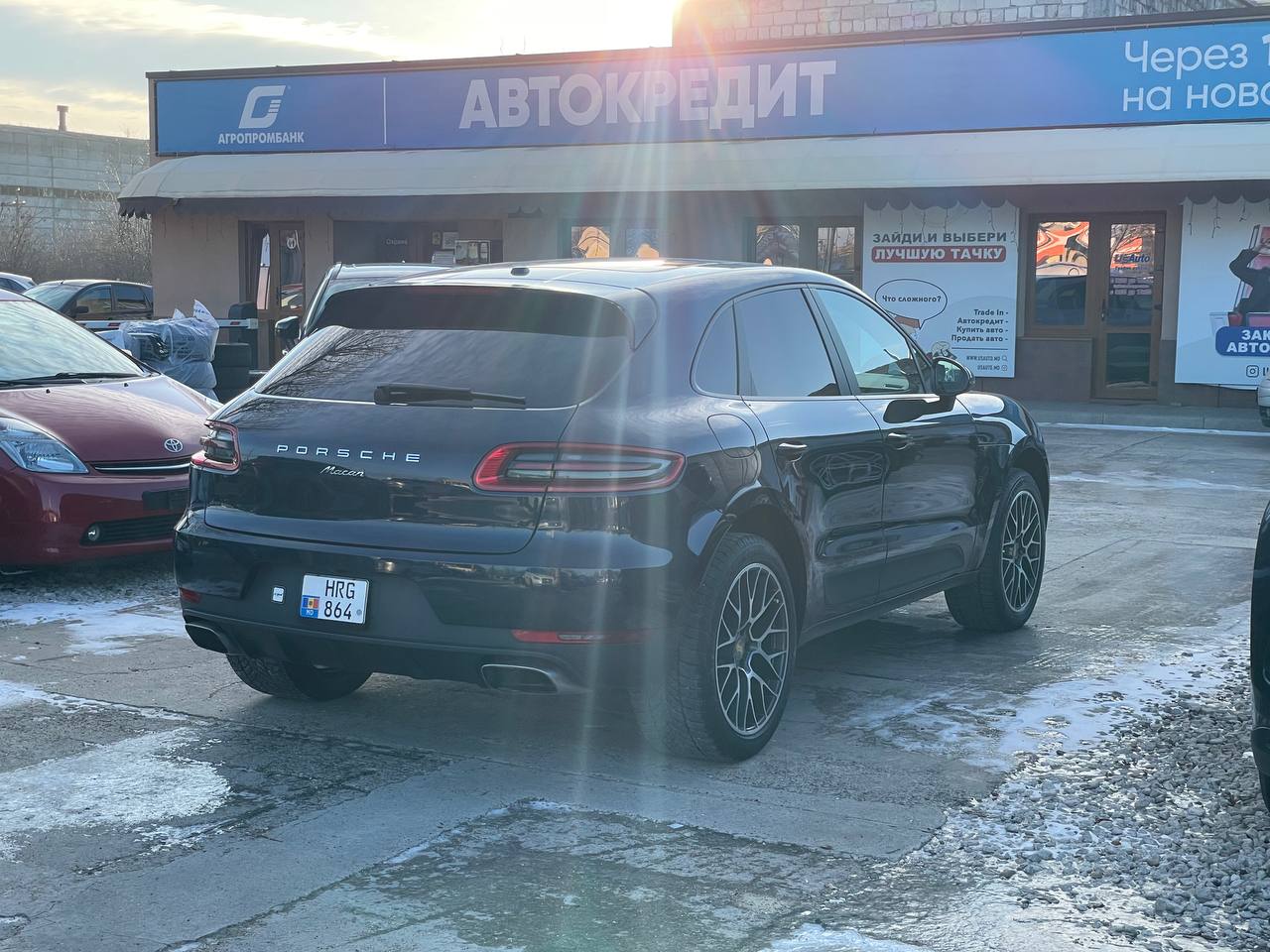 Porsche Macan