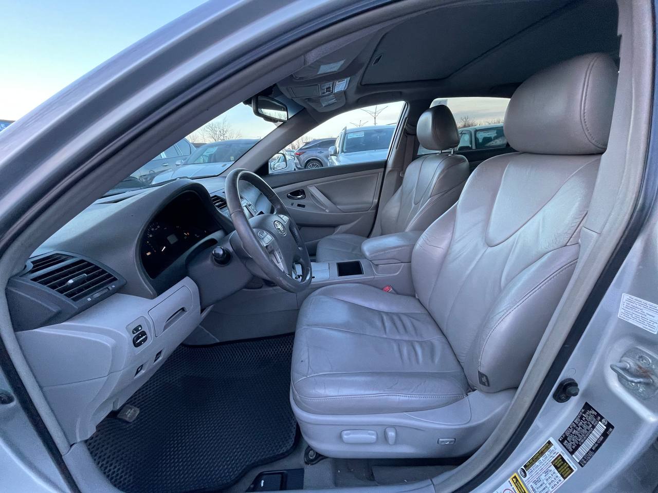 Toyota Camry 40 Hybrid