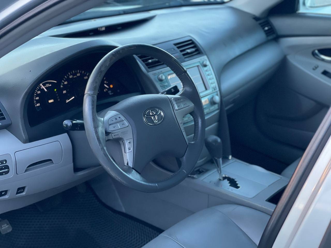 Toyota Camry 40 Hybrid