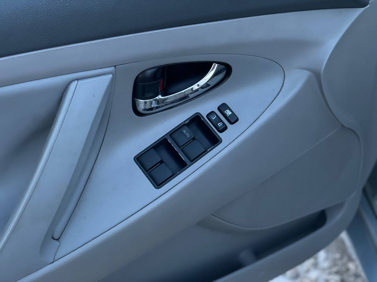 Toyota Camry 40 Hybrid