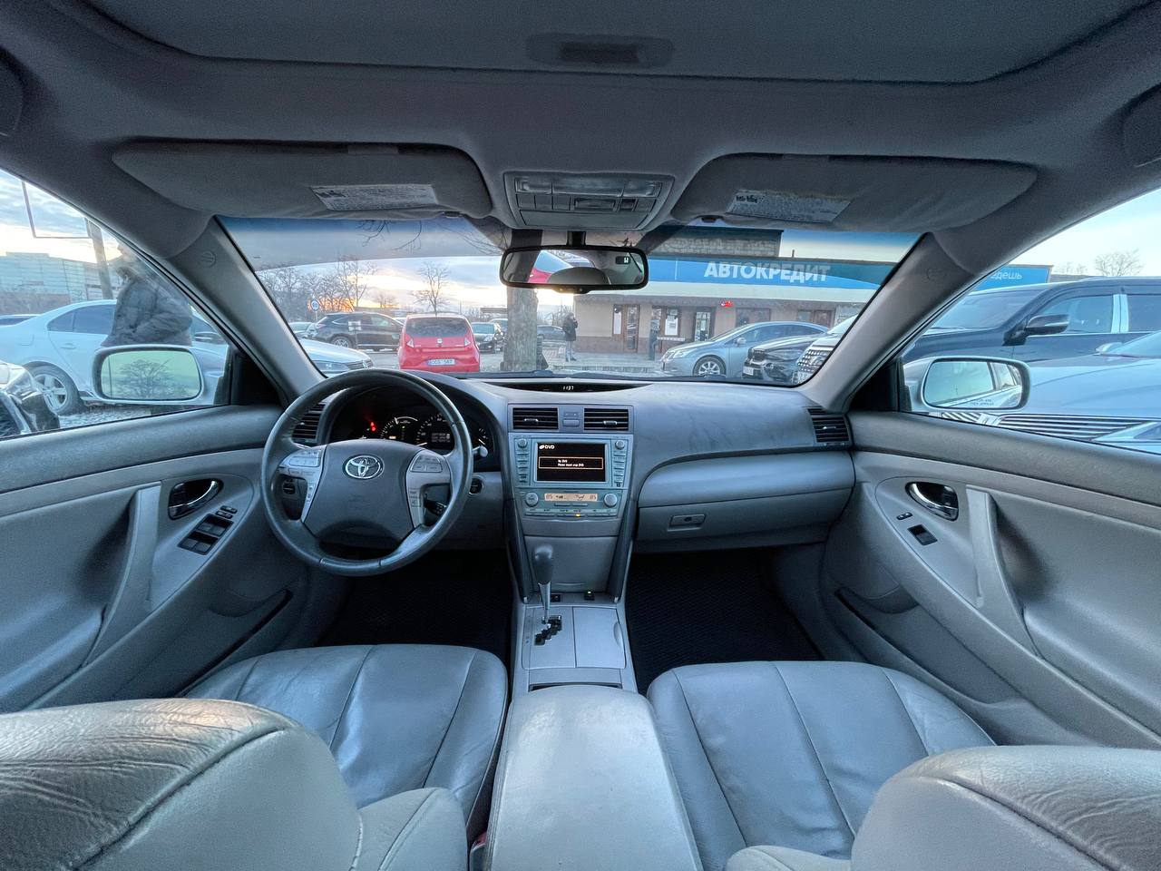 Toyota Camry 40 Hybrid