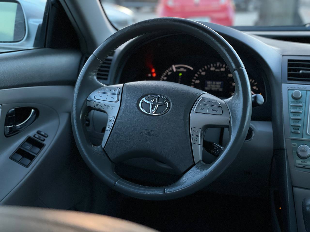 Toyota Camry 40 Hybrid