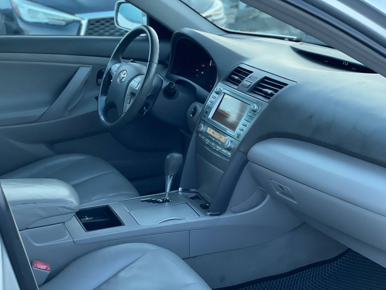 Toyota Camry 40 Hybrid