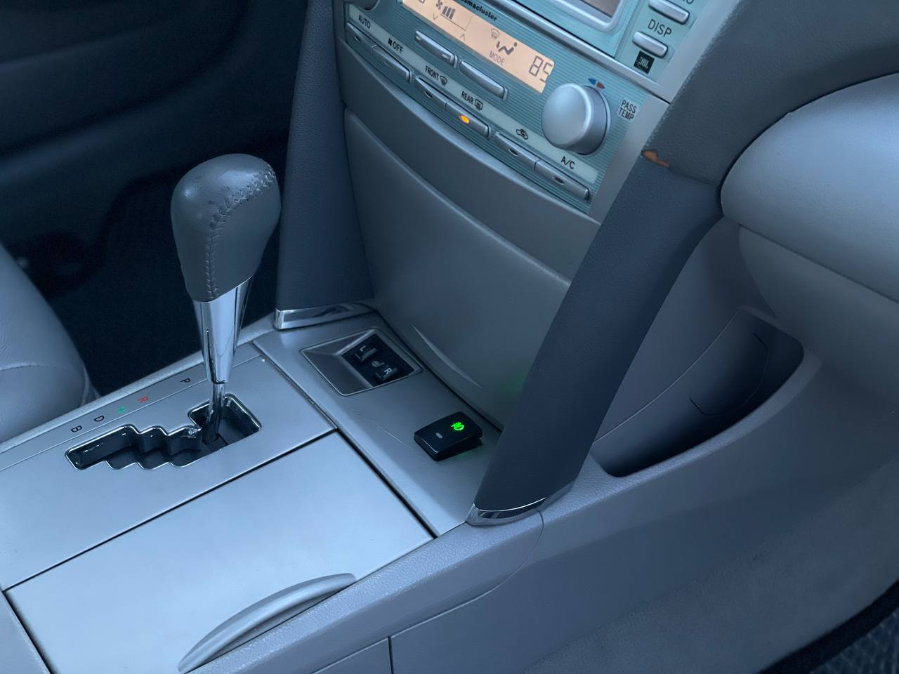 Toyota Camry 40 Hybrid