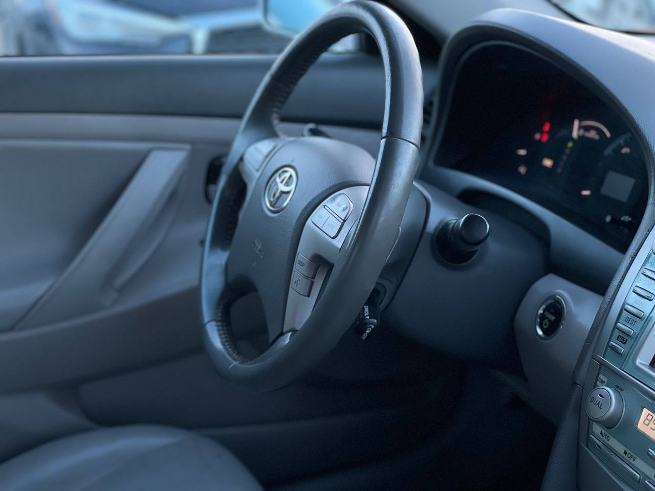 Toyota Camry 40 Hybrid