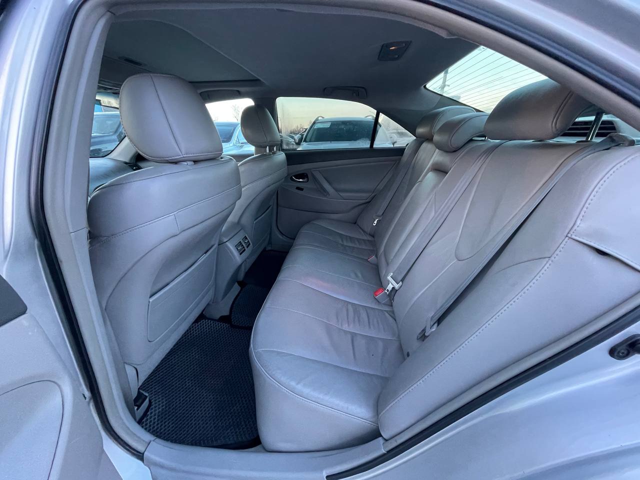 Toyota Camry 40 Hybrid