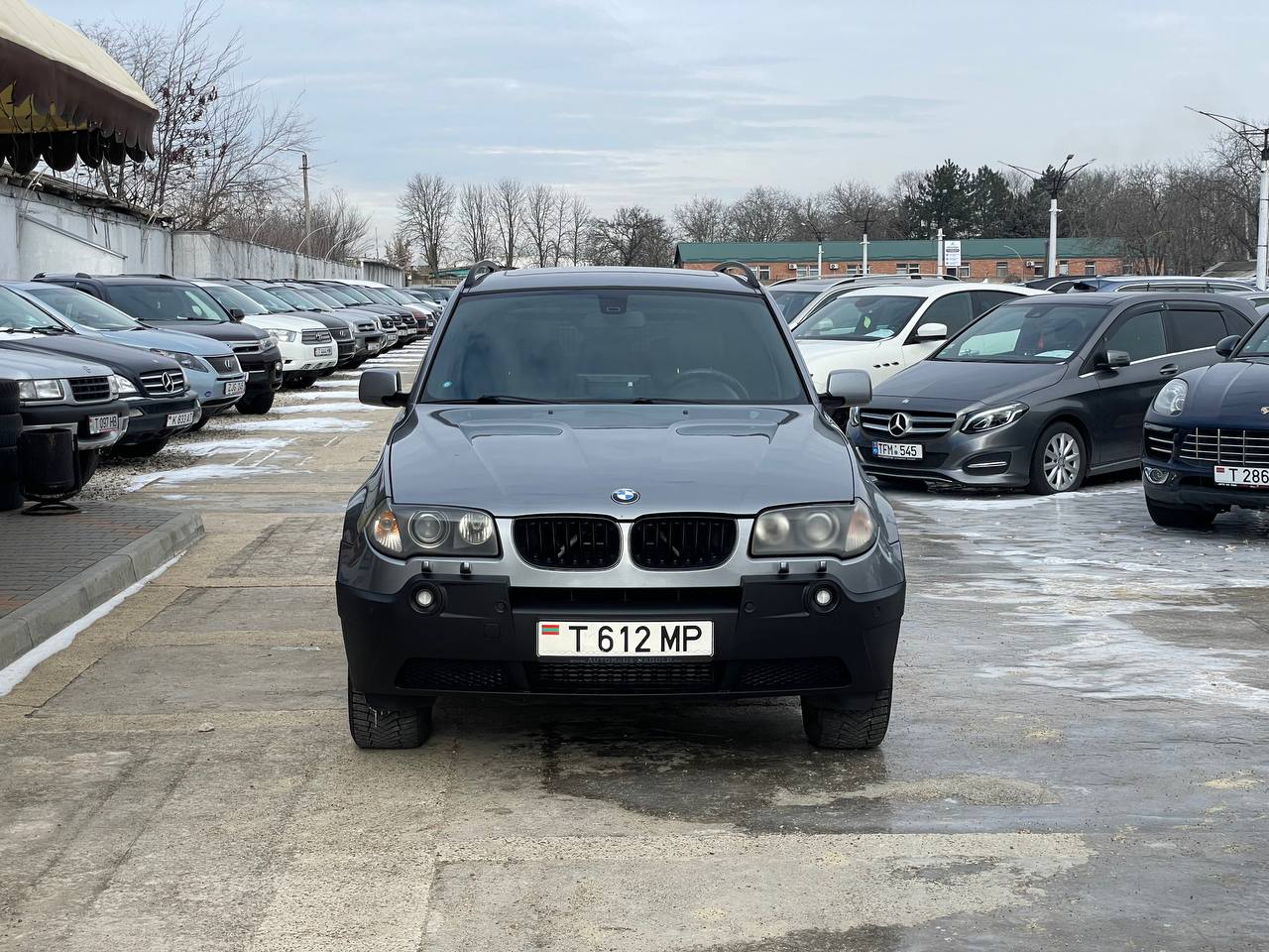 BMW X3 xDrive