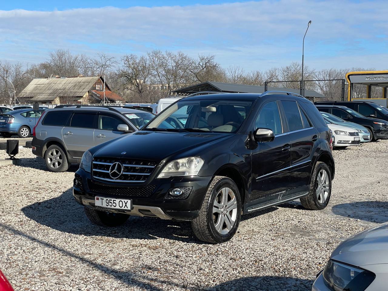 Mercedes Benz ML350