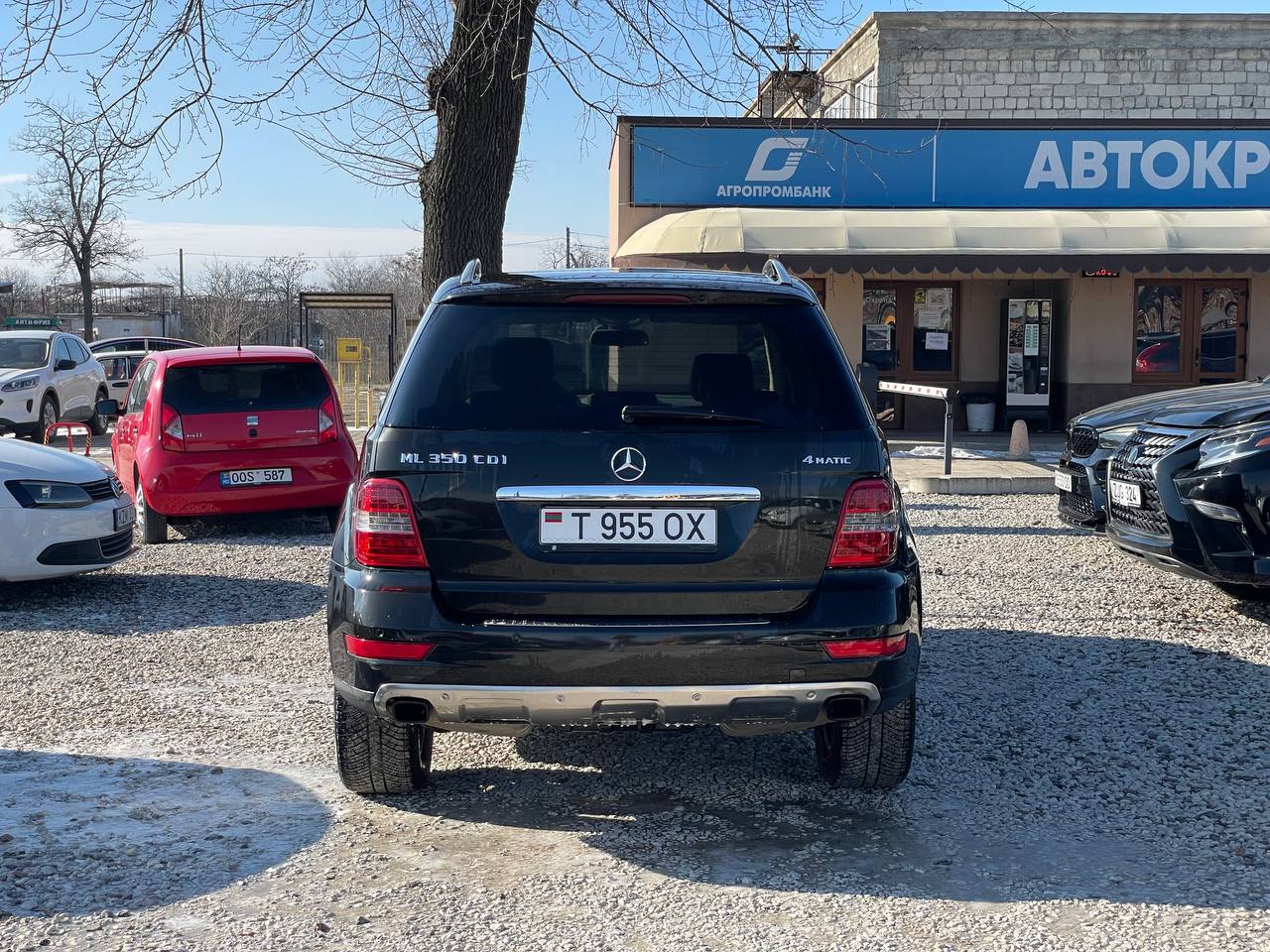 Mercedes Benz ML350