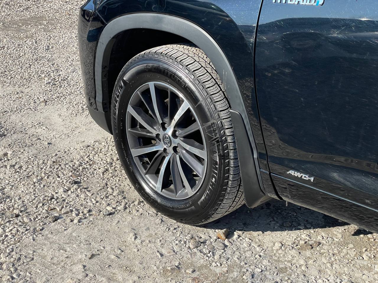 Toyota Highlander Hybrid