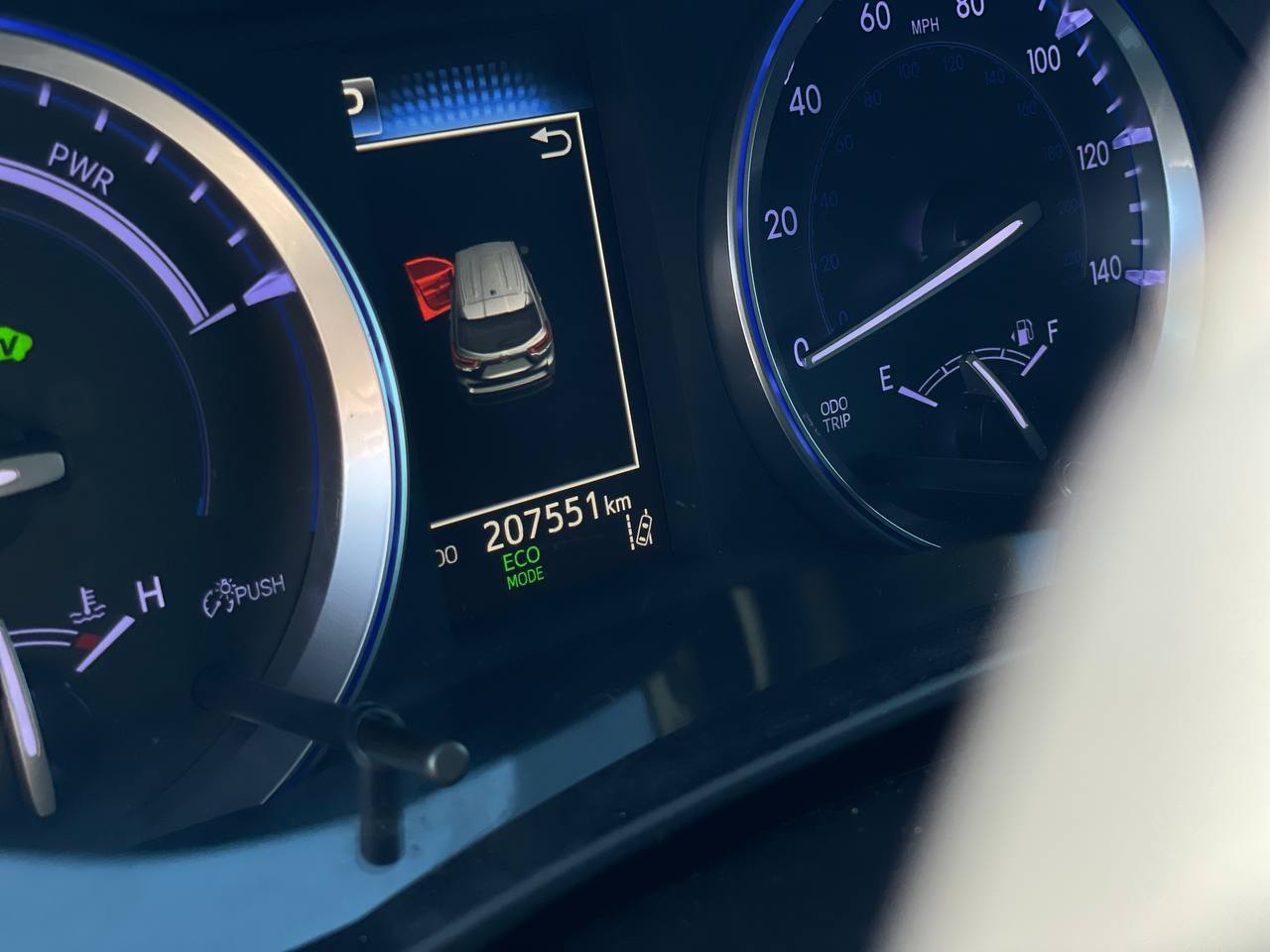 Toyota Highlander Hybrid