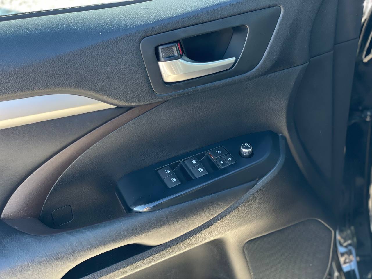 Toyota Highlander Hybrid