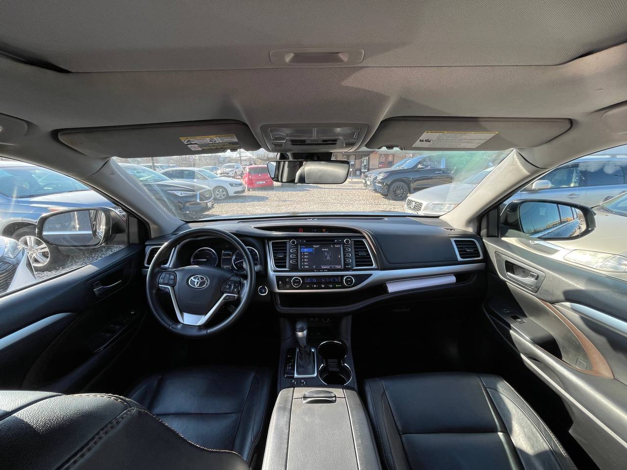 Toyota Highlander Hybrid