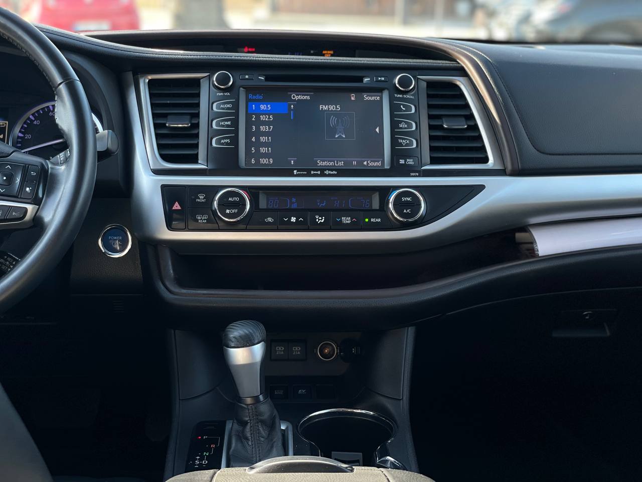 Toyota Highlander Hybrid