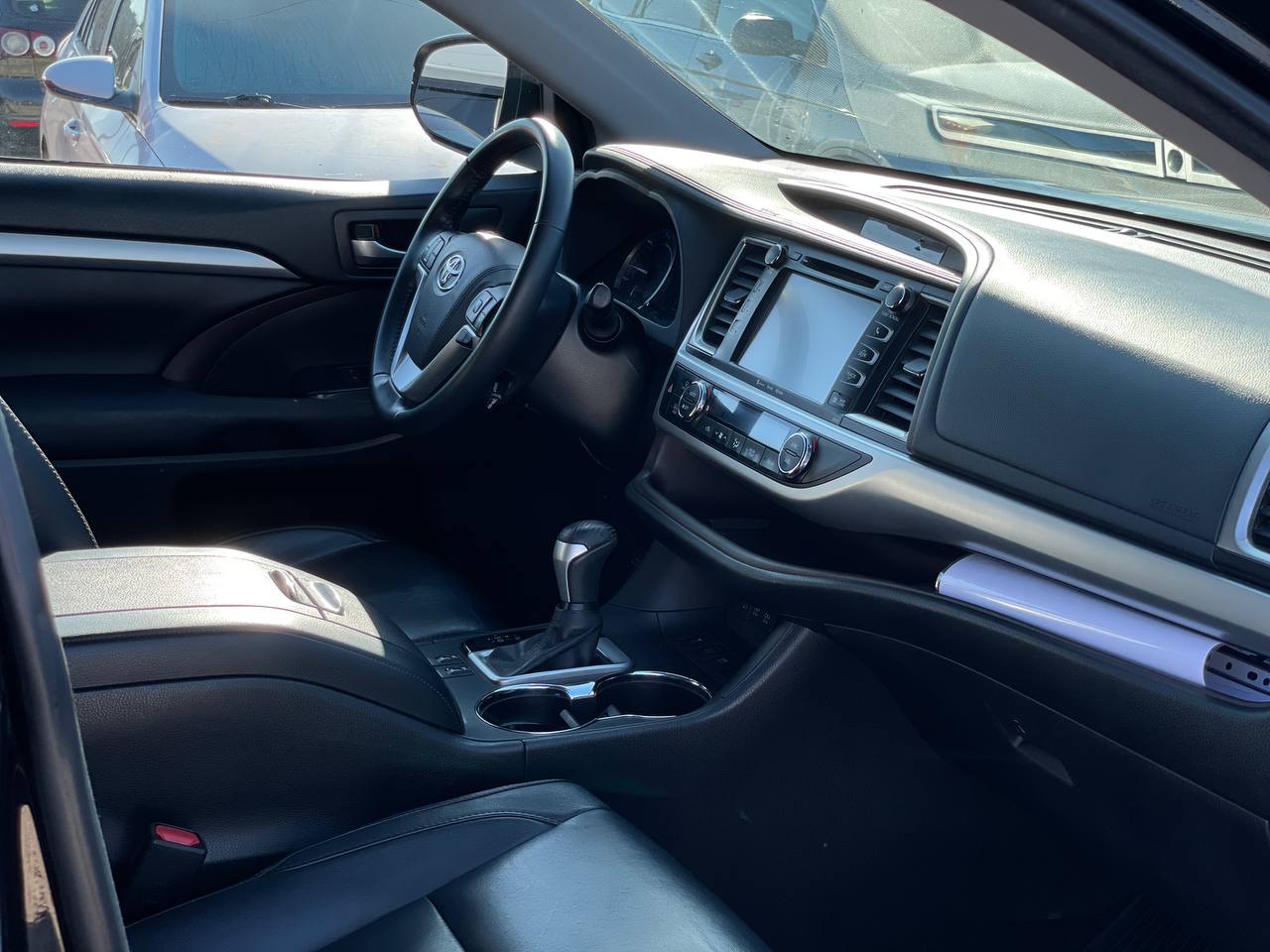 Toyota Highlander Hybrid