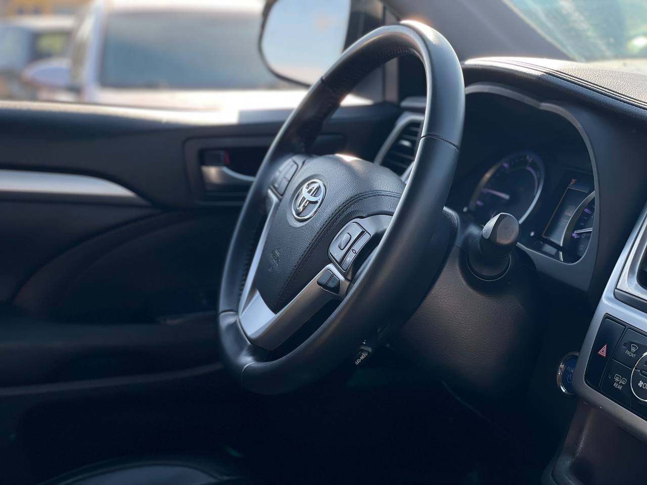 Toyota Highlander Hybrid