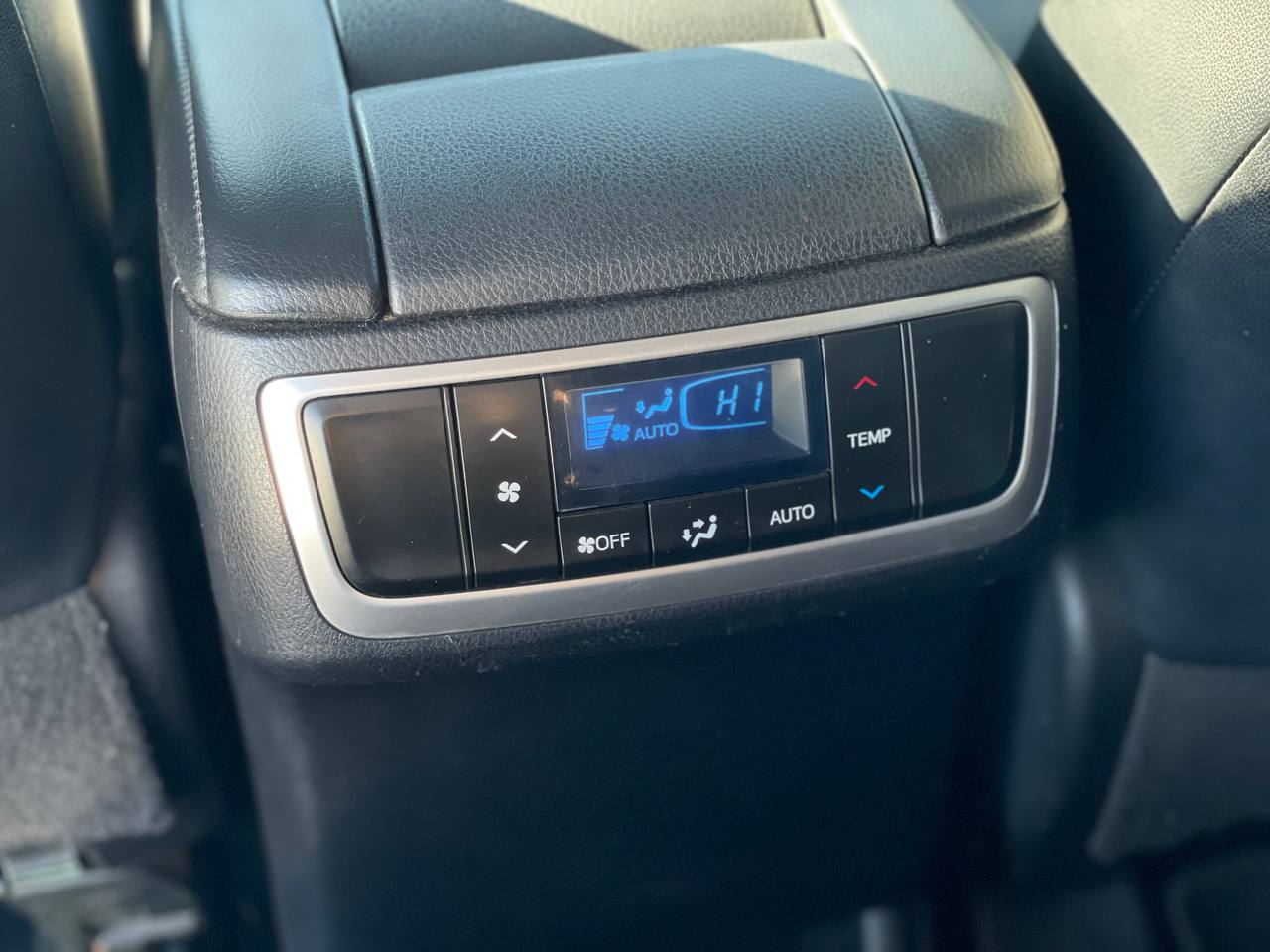 Toyota Highlander Hybrid