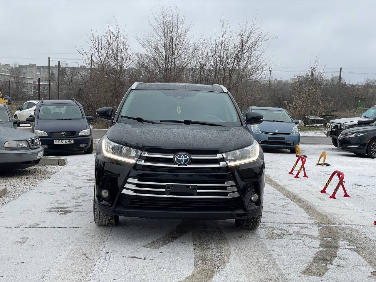 Toyota Highlander Hybrid